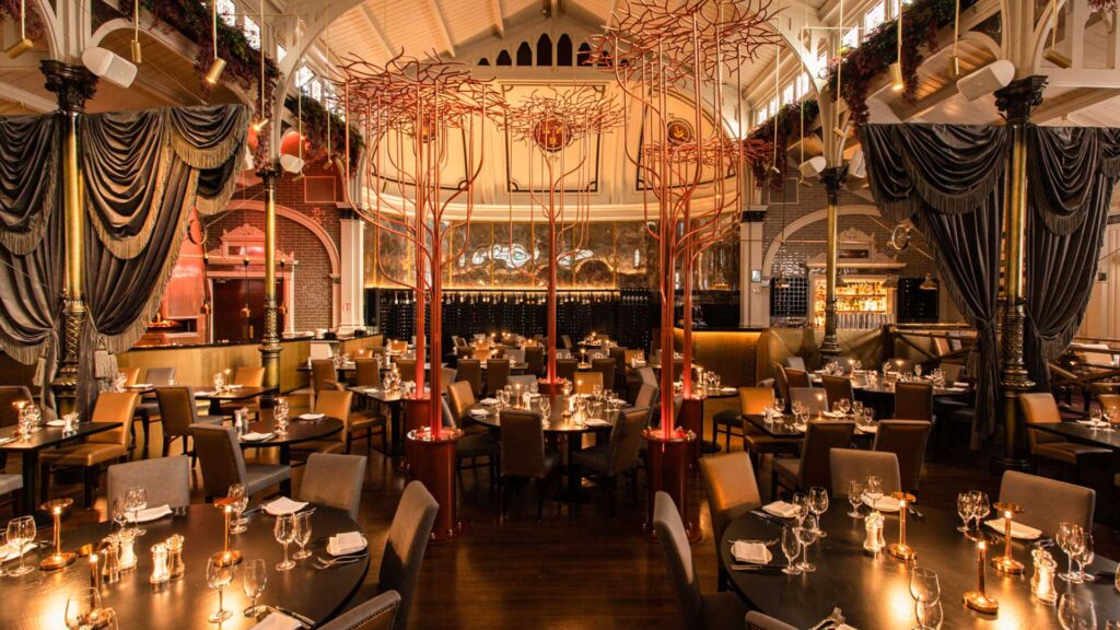 Sous Chef – FIRE