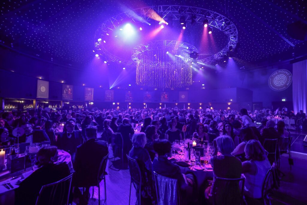 Events Manager – The Round Room